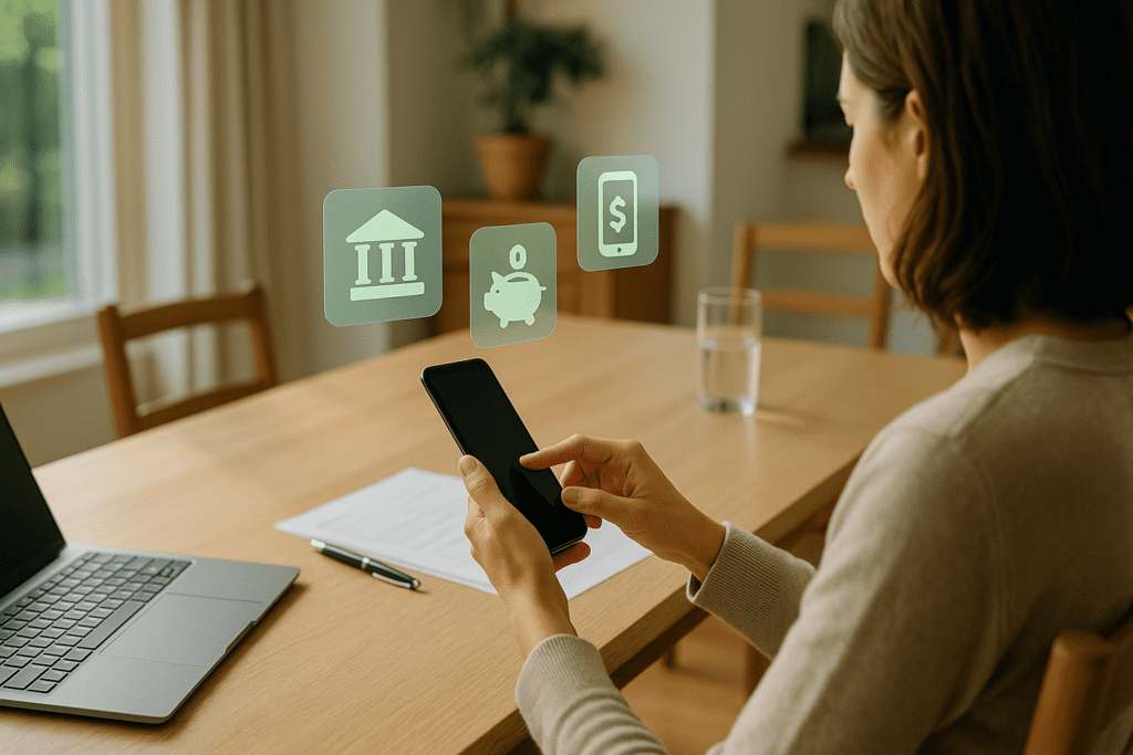 Featured image for: How Digital Banking Options Are Influencing Customer Financial Habits