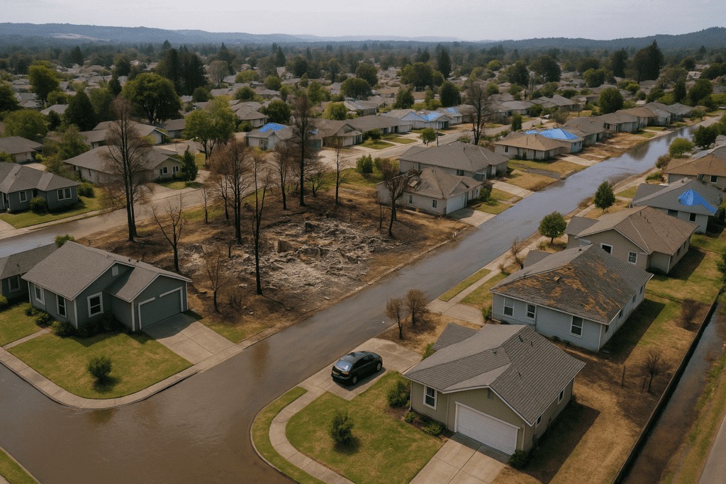 Featured image for: Understanding How Insurers Adjust Premiums After Natural Disaster Seasons