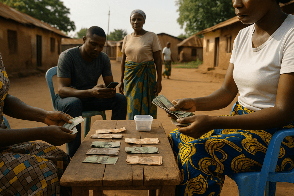 Featured image for: How Personal Savings Habits Diverge in Communities With Limited Bank Access