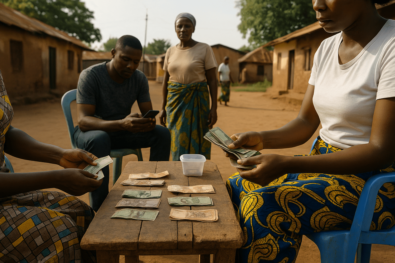 Featured image for: How Personal Savings Habits Diverge in Communities With Limited Bank Access