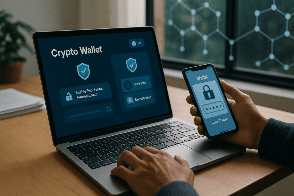 Featured image for: What New Patterns in Crypto Wallet Usage Tell Us About Security Awareness