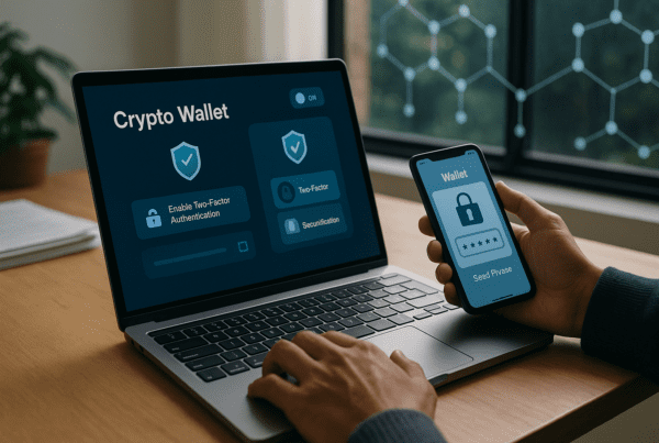 Featured image for: What New Patterns in Crypto Wallet Usage Tell Us About Security Awareness