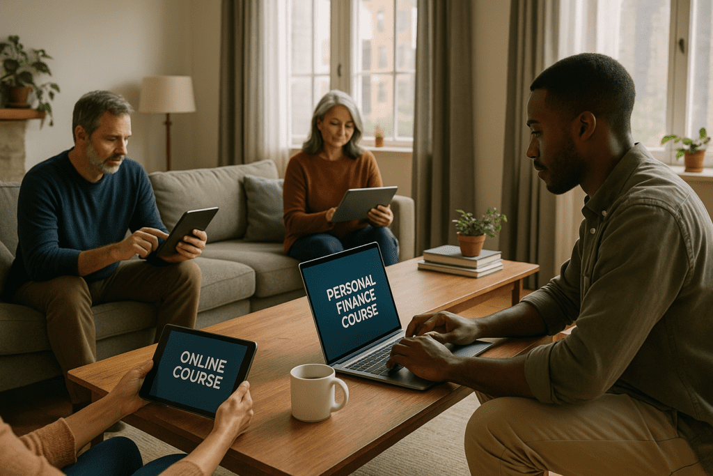 Featured image for: How Online Courses Are Shaping New Approaches in Personal Finance Education