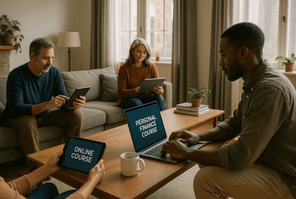 Featured image for: How Online Courses Are Shaping New Approaches in Personal Finance Education