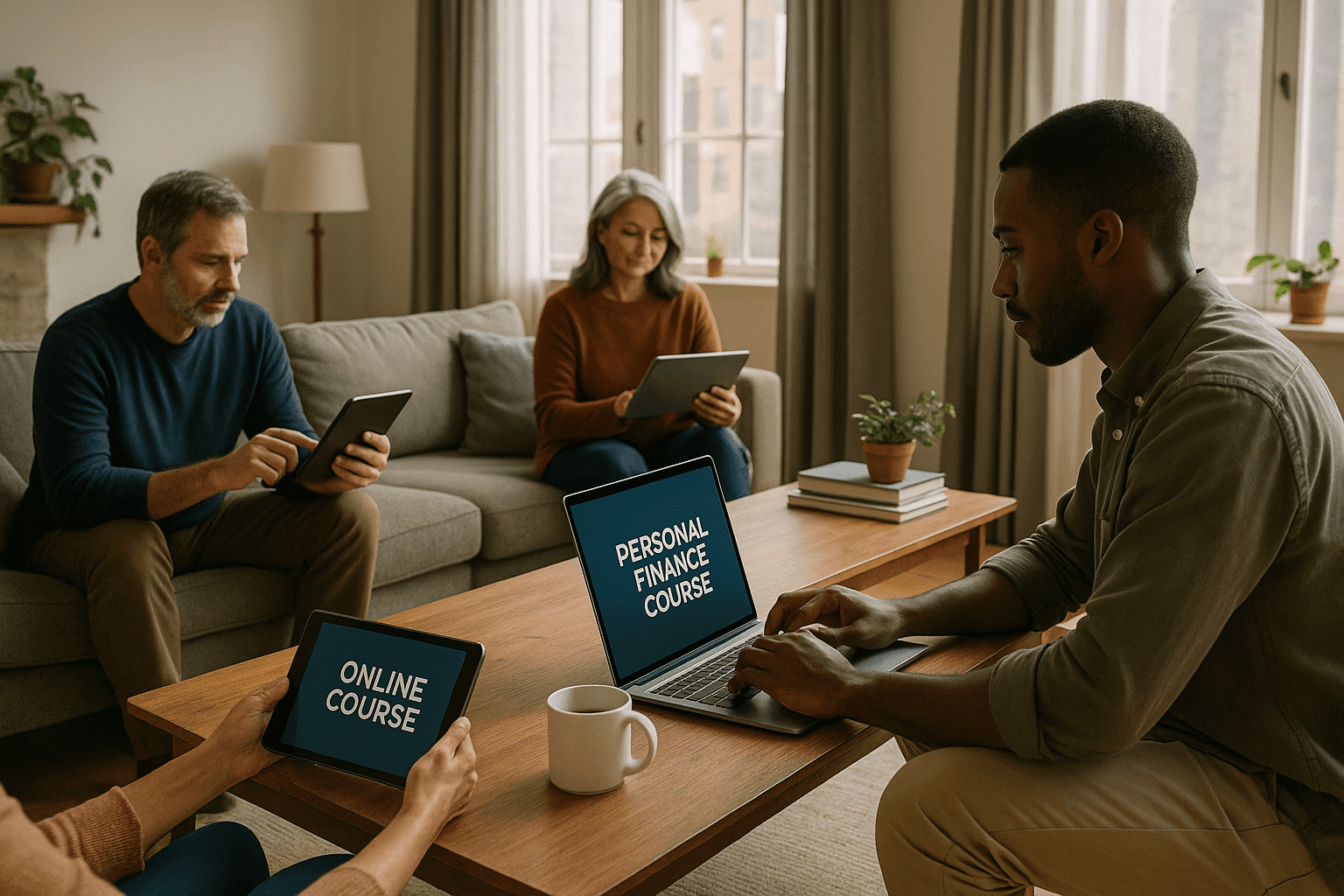 Featured image for: How Online Courses Are Shaping New Approaches in Personal Finance Education