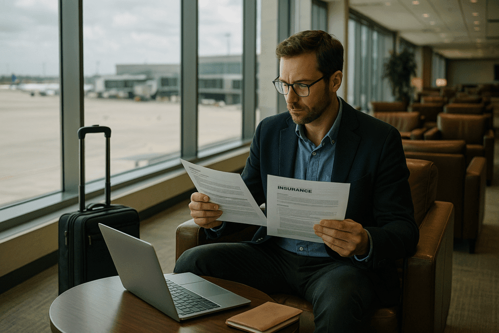 Featured image for: How Growing Travel Insurance Use Changes Financial Choices for Business Travelers