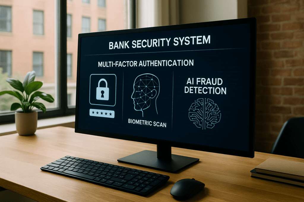 Featured image for: How Banks Are Responding to Increased Cyber Threats With New Security Protocols