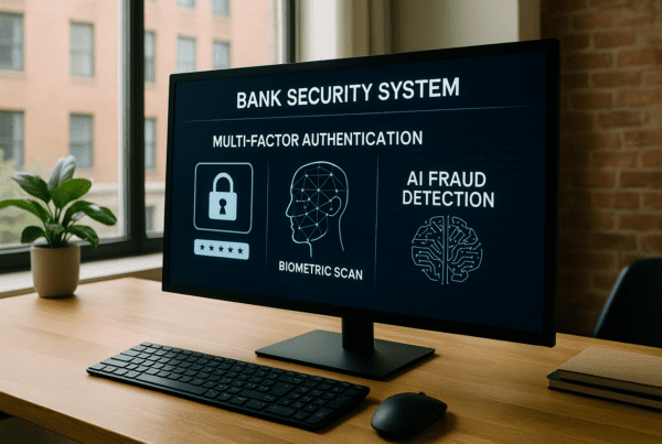 Featured image for: How Banks Are Responding to Increased Cyber Threats With New Security Protocols