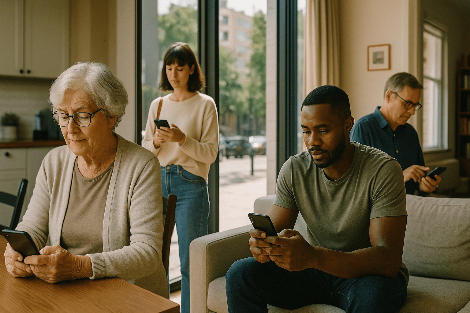 Featured image for: How Mobile Banking Adoption Differs Among Age Groups and Why It Matters