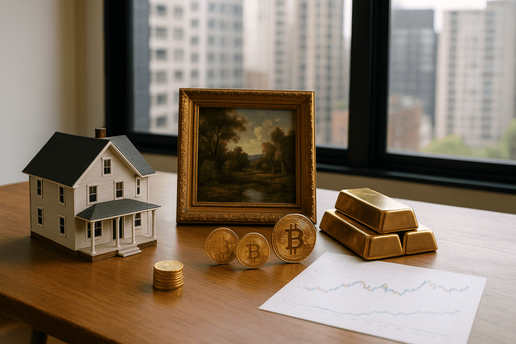 Featured image for: Why More Investors Are Exploring Alternative Assets Beyond Stocks