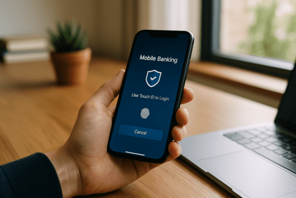 Featured image for: How Emerging Mobile Banking Security Features Are Tackling Fraud Risks