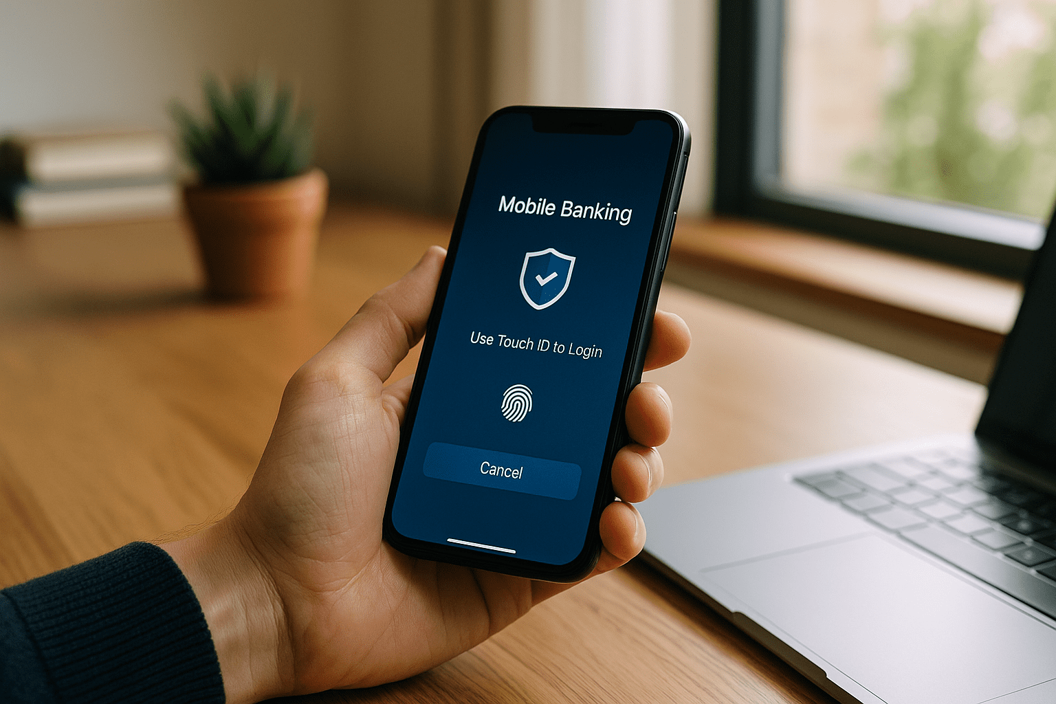 Featured image for: How Emerging Mobile Banking Security Features Are Tackling Fraud Risks