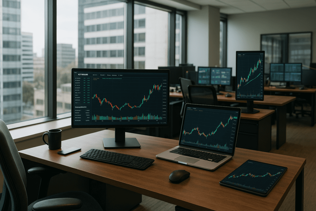 Featured image for: What Recent Trends in Crypto Company Earnings Say About Industry Maturity