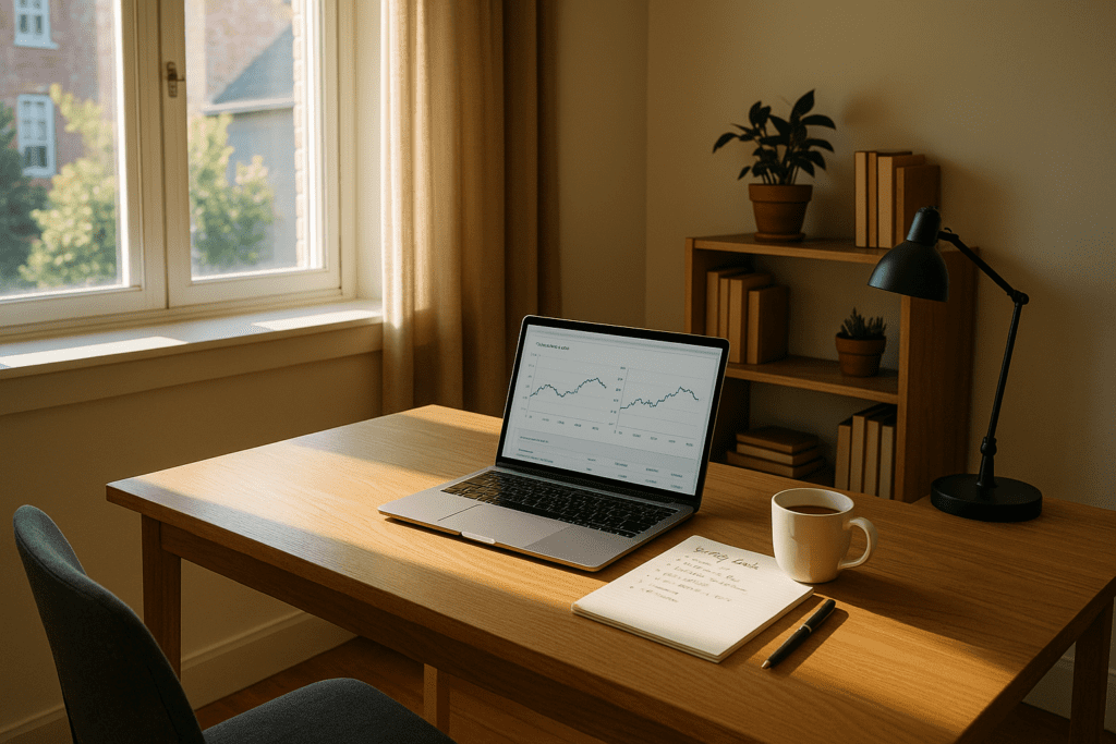 Featured image for: Patterns in High Yield Savings Account Uptake and Their Financial Outcomes