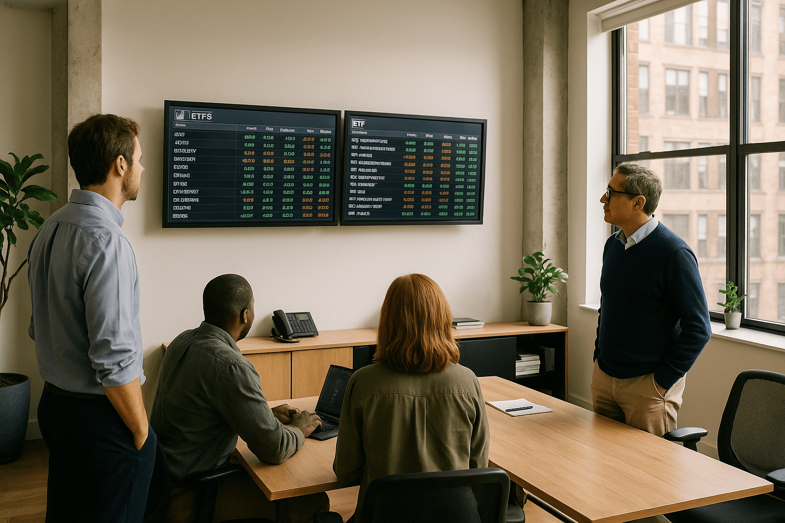 Featured image for: Examining the Growing Role of ETFs as Investors Seek Stability