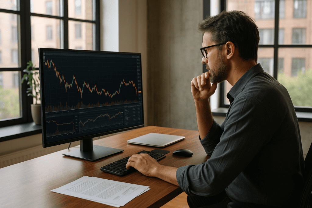 Featured image for: How Investors Are Responding to New Trends in Stock Market Volatility