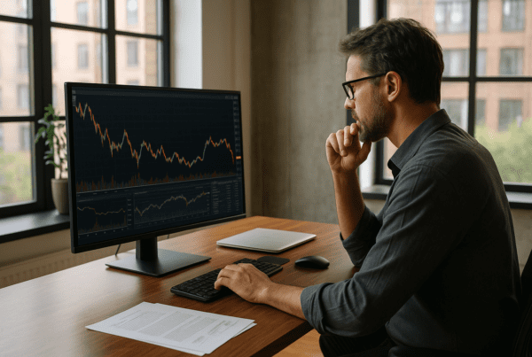 Featured image for: How Investors Are Responding to New Trends in Stock Market Volatility