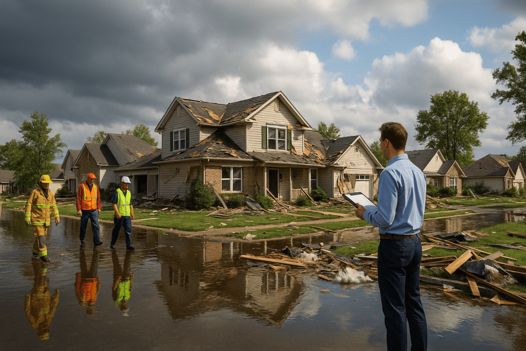 Featured image for: Investigating Insurance Premium Changes Following Natural Disaster Seasons