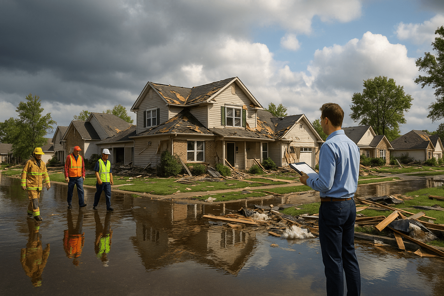 Featured image for: Investigating Insurance Premium Changes Following Natural Disaster Seasons