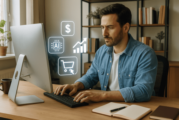 Featured image for: Tracing the Impact of AI on Affiliate Marketing Revenue in Financial Content