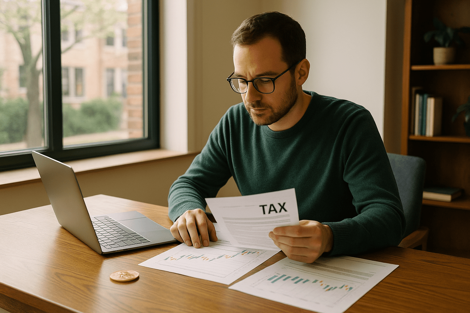 Featured image for: What Changes in Crypto Tax Enforcement Mean for Individual Investors