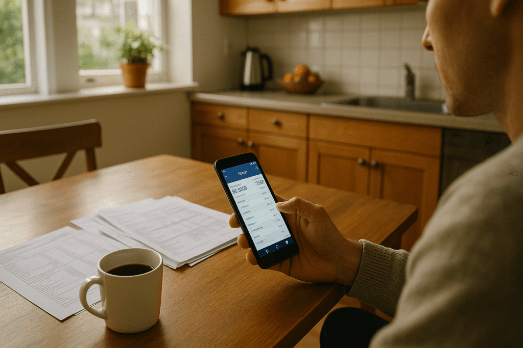 Featured image for: The Role of Budgeting Tools in Shaping Everyday Spending Adjustments