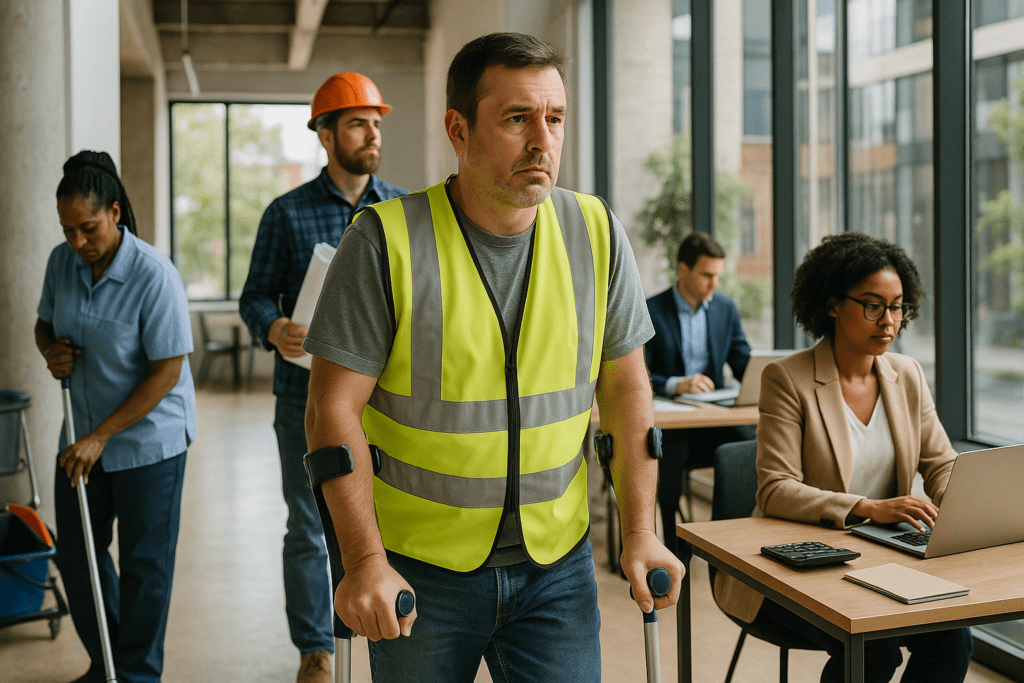 Featured image for: What Patterns in Disability Insurance Claims Suggest About Labor Market Shifts