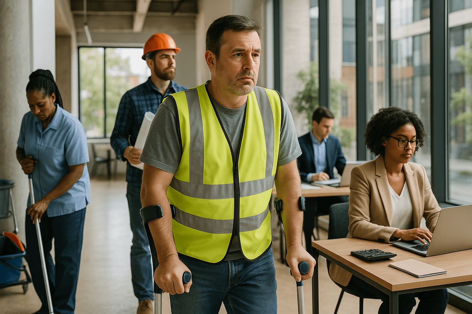 Featured image for: What Patterns in Disability Insurance Claims Suggest About Labor Market Shifts