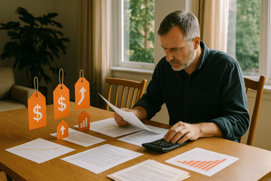 Featured image for: What Patterns in Debt Management Show About Borrower Behavior During Inflation