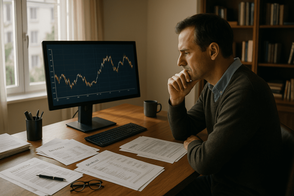 Featured image for: Observing Shifts in Dividend Investing as Markets Navigate Uncertainty