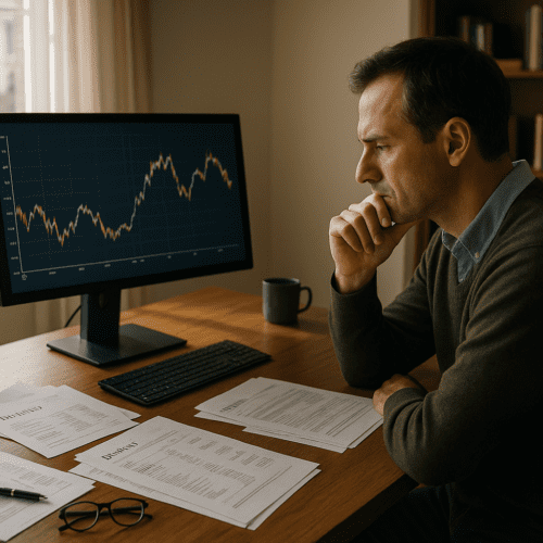 Featured image for: Observing Shifts in Dividend Investing as Markets Navigate Uncertainty