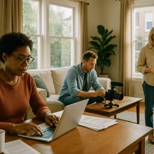 Featured image for: Examining the Rise of Passive Income Methods and Their Financial Impact