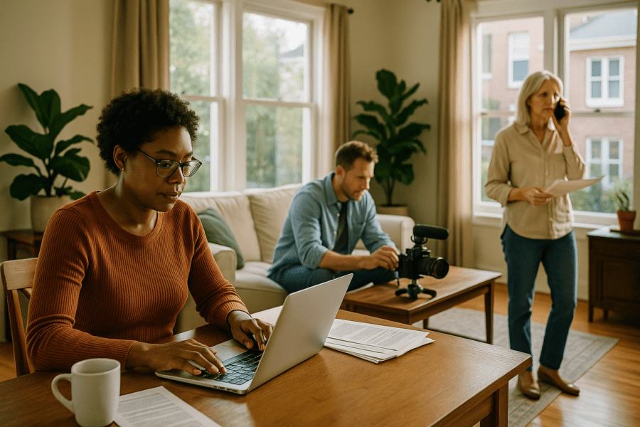 Featured image for: Examining the Rise of Passive Income Methods and Their Financial Impact