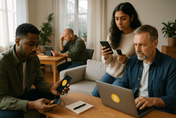 Featured image for: How Cryptocurrency Wallet Usage Reflects Security Awareness and Choices