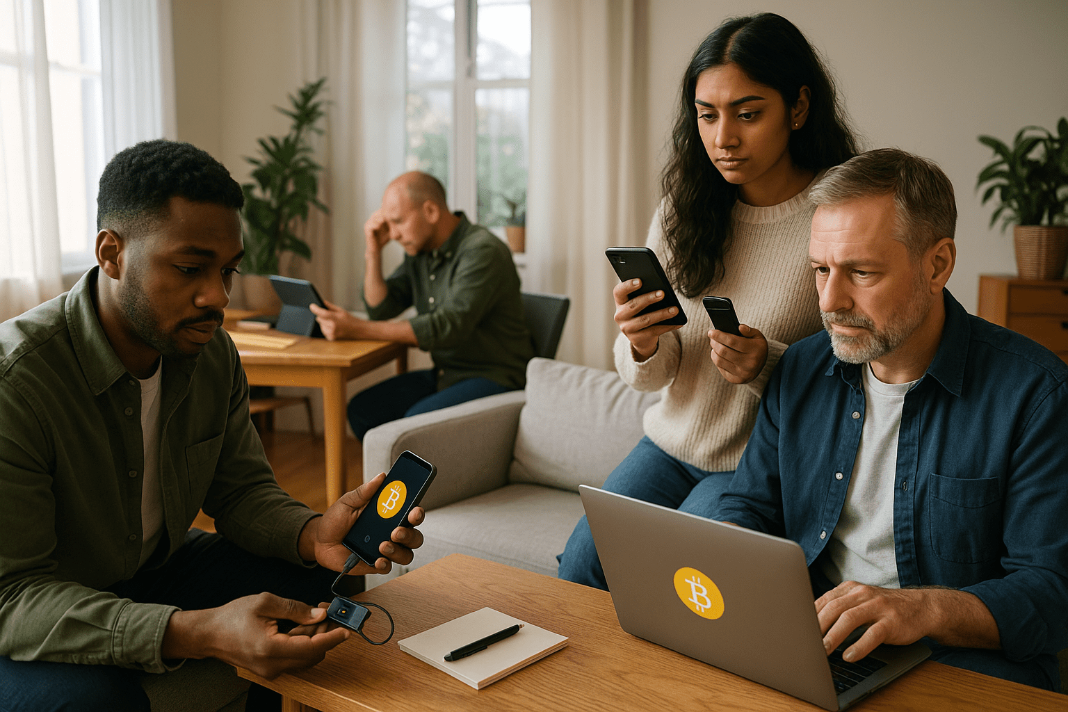 Featured image for: How Cryptocurrency Wallet Usage Reflects Security Awareness and Choices