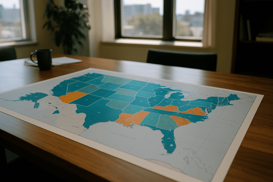 Featured image for: Understanding How Health Insurance Enrollment Varies By Geographic Region