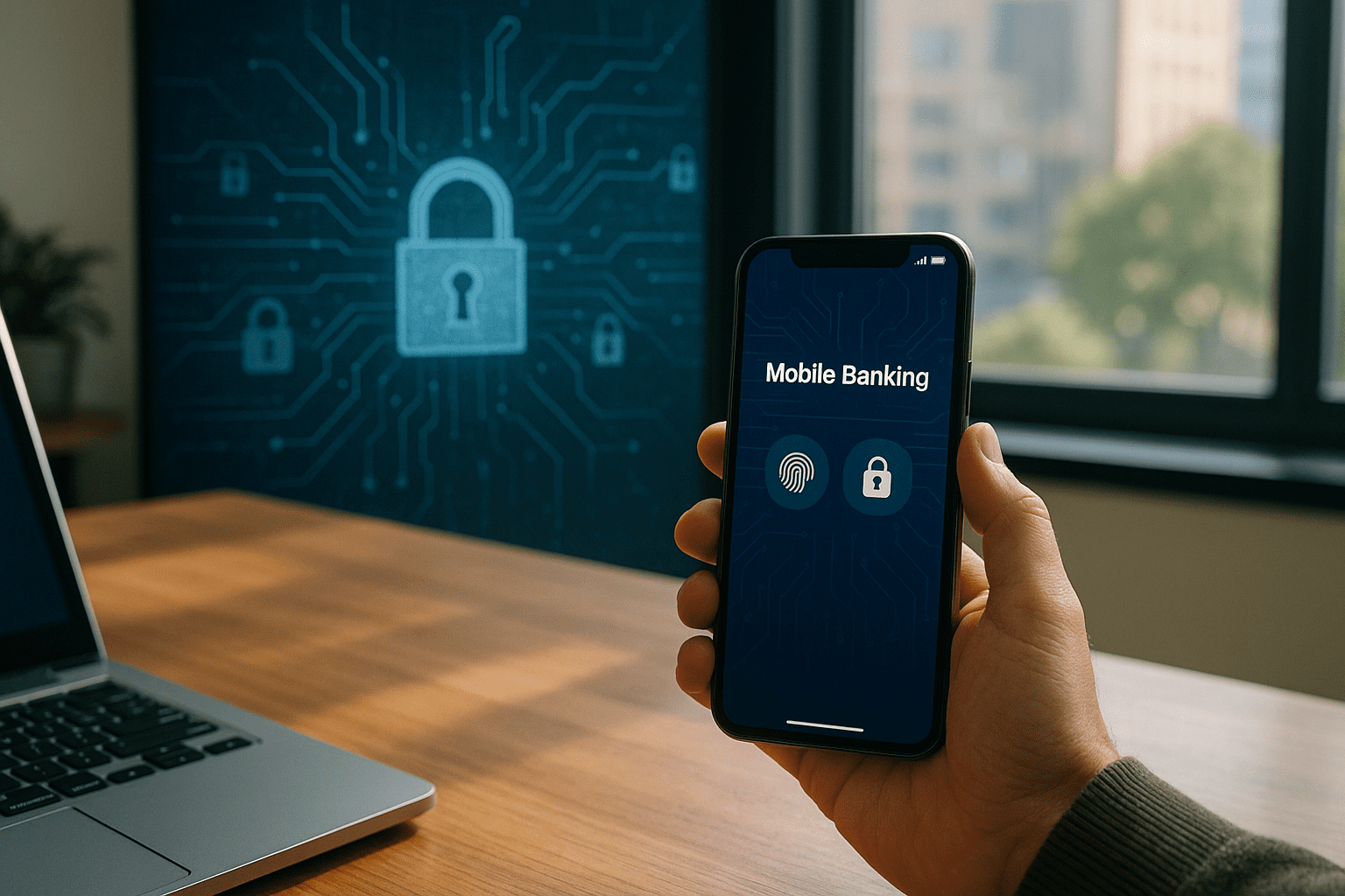Featured image for: How New Digital Identity Checks Are Shaping Mobile Banking Safety