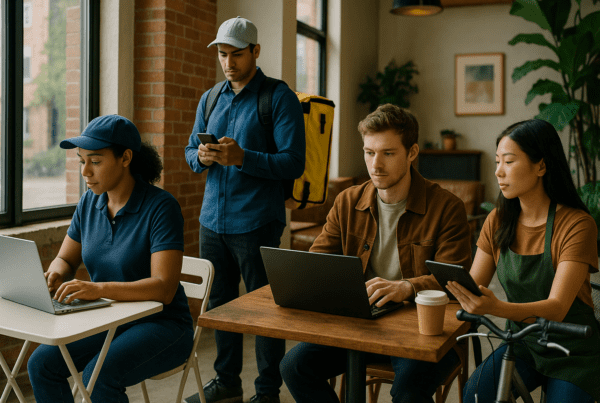 Featured image for: How Gig Economy Growth Is Influencing Demand for Specialized Business Insurance