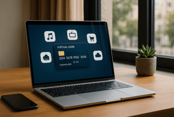 Featured image for: How Virtual Card Solutions Are Becoming a Preferred Tool for Online Subscription Payments