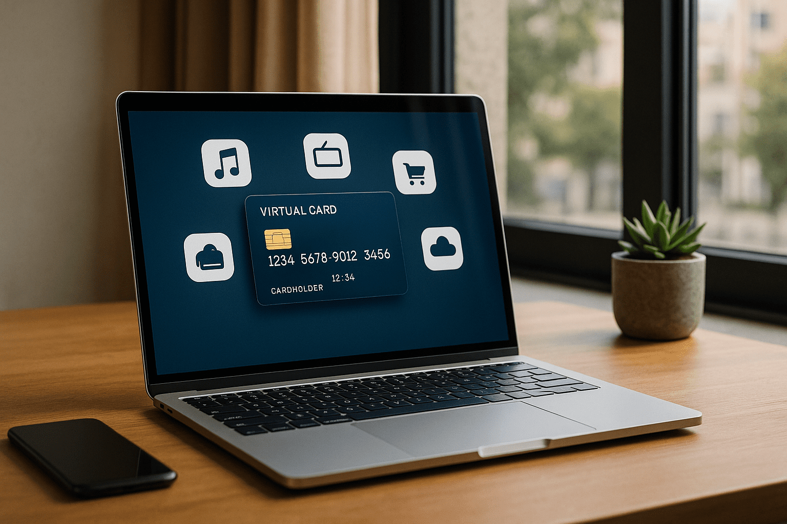 Featured image for: How Virtual Card Solutions Are Becoming a Preferred Tool for Online Subscription Payments