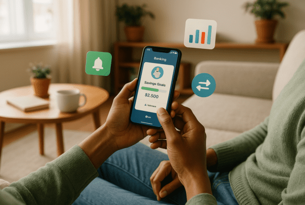 Featured image for: Exploring How New Mobile Banking Features Are Influencing Savings Account Usage