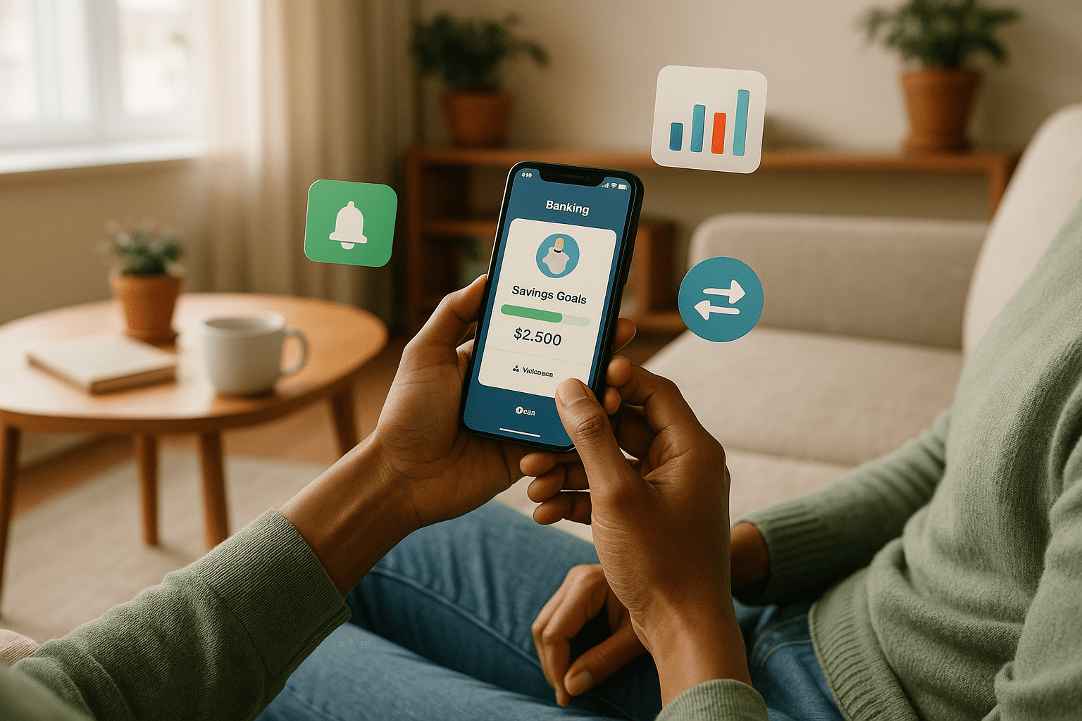 Featured image for: Exploring How New Mobile Banking Features Are Influencing Savings Account Usage
