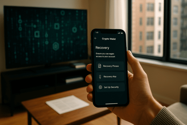 Featured image for: The Financial Implications of Emerging Crypto Wallet Recovery Tools