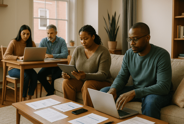 Featured image for: How Online Courses Are Changing Accessibility of Financial Planning Knowledge