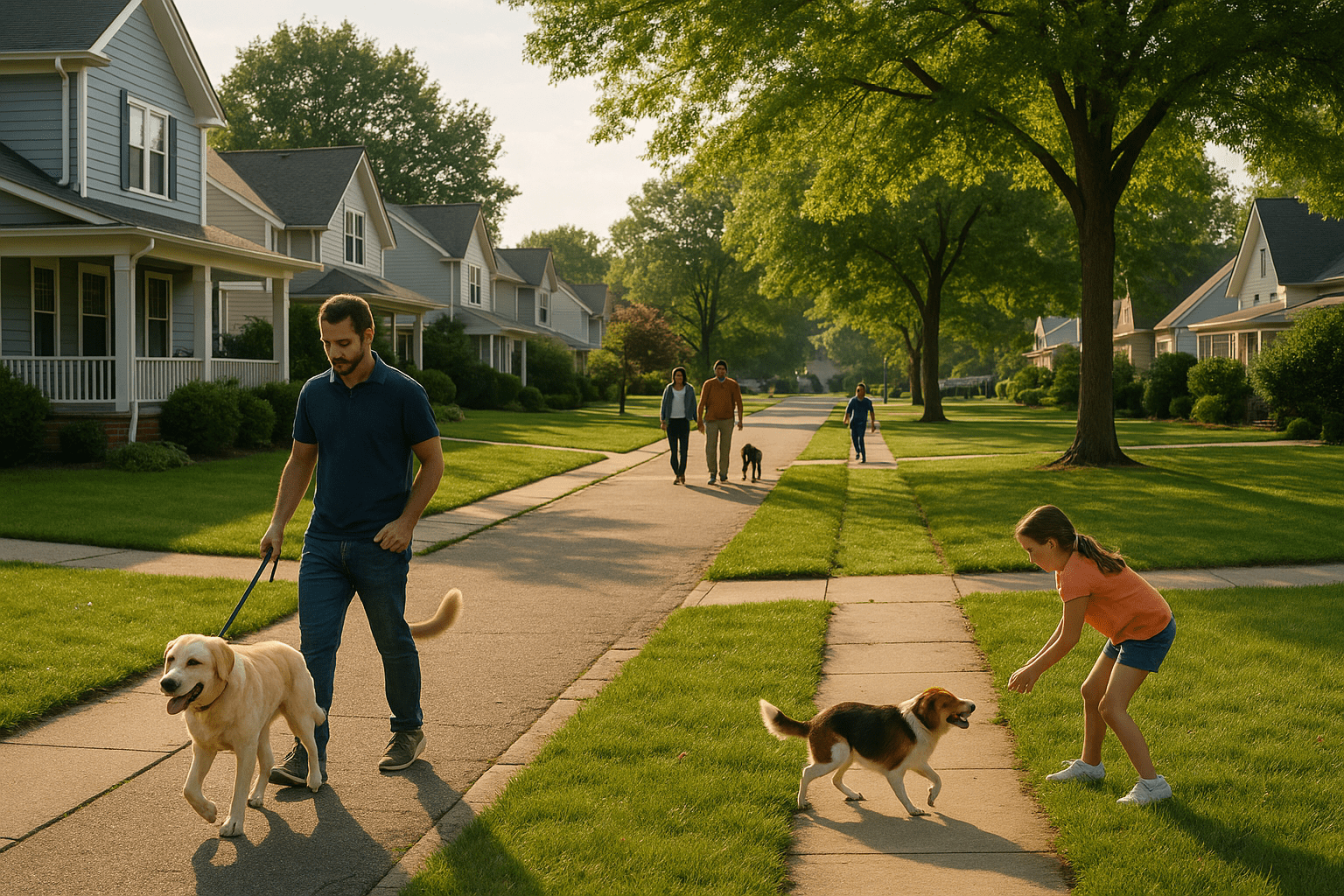 Featured image for: The Real Costs Behind Increasing Pet Insurance Uptake in Suburban Areas