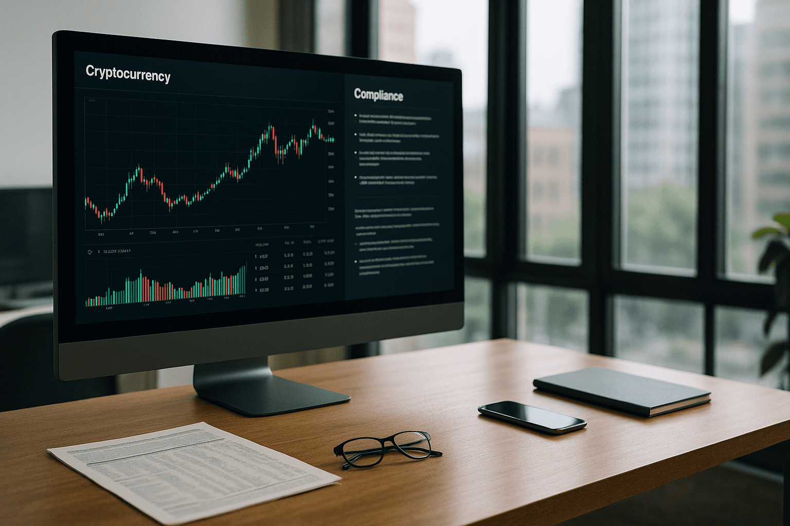 Featured image for: Tracking the Influence of Regulatory Compliance Changes on Cryptocurrency Exchanges
