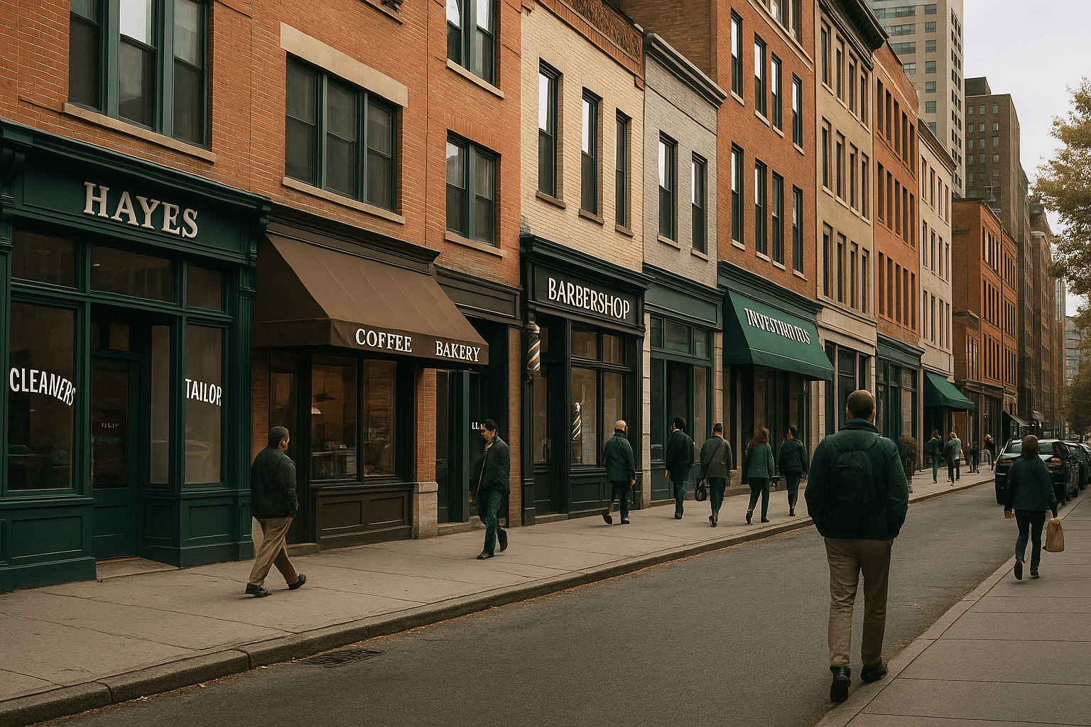 Featured image for: What Recent Data Reveals About Small Business Insurance Claims in Urban Centers