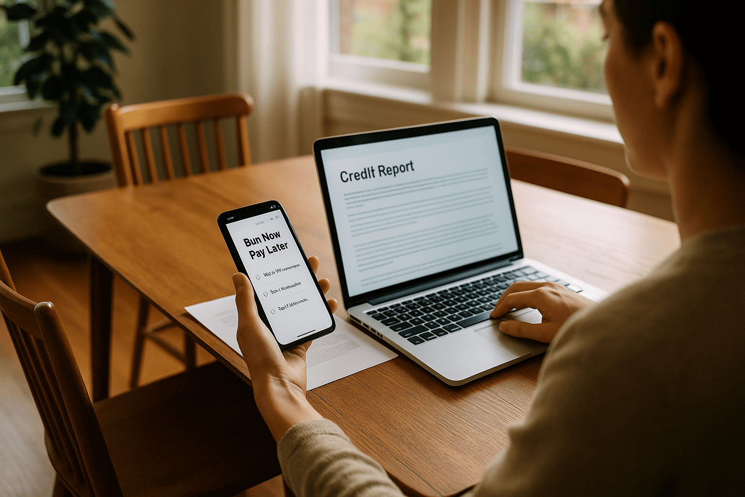Featured image for: How Consumer Use of Buy Now, Pay Later Affects Credit Scores and Borrowing Capacity
