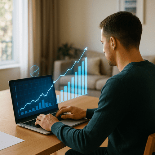 Featured image for: The Impact of New Online Income Trends on Broader Wealth Building Approaches