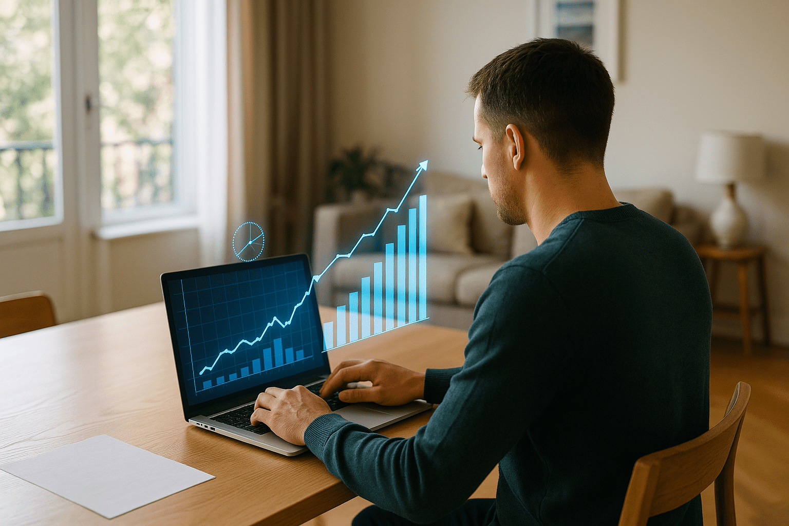 Featured image for: The Impact of New Online Income Trends on Broader Wealth Building Approaches